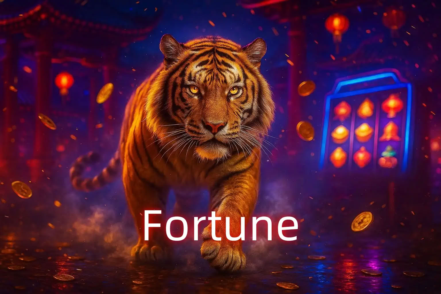 20pmbet Características do Fortune Tiger