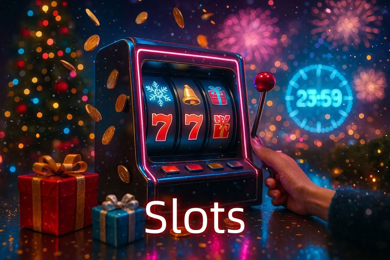 20pmbet Slots Festivos