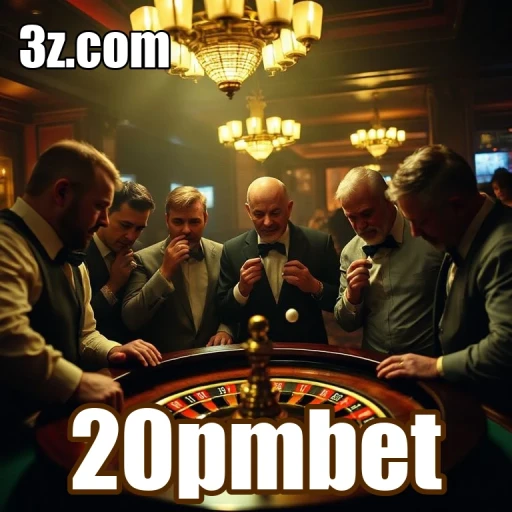 20pmbet Segurança